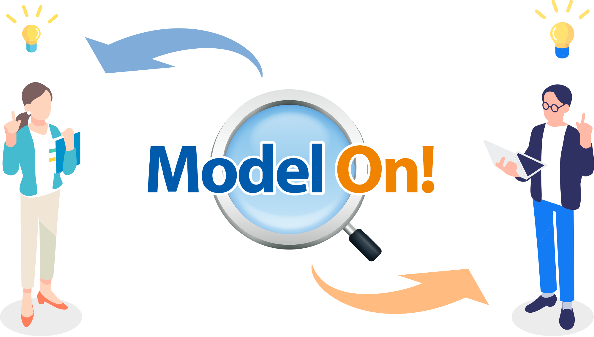 Model On!